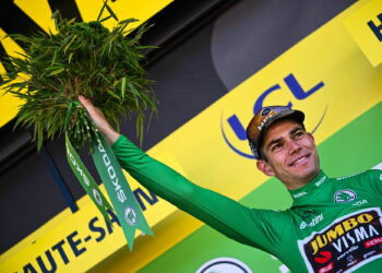 Tour de France 2022 : Van Aert mate Pogacar