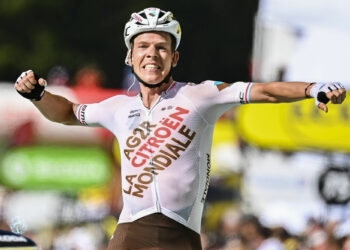 Tour de France 2022 : Jungels mate Pinot après un immense combat