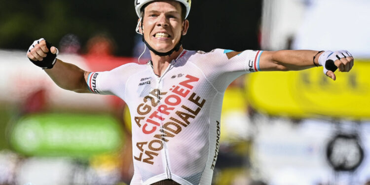 Tour de France 2022 : Jungels mate Pinot après un immense combat