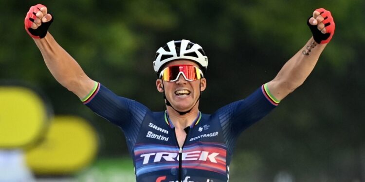 Tour de France 2022 : Pedersen poursuit la fête danoise