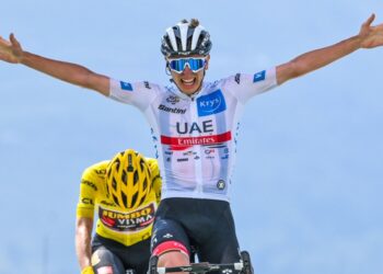 Tour de France 2022 : Pogacar vainqueur, Vingegaard souverain