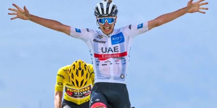 Tour de France 2022 : Pogacar vainqueur, Vingegaard souverain