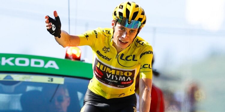 Tour de France 2022 : Vingegaard assomme le Tour