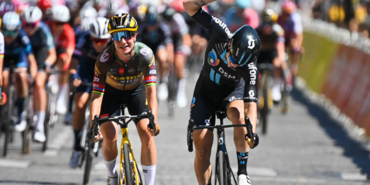Tour de France Femmes : Présentation de la 2e étape