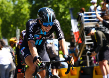 Tour de France Femmes : Présentation de la 5e étape