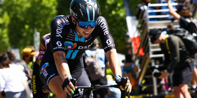 Tour de France Femmes : Présentation de la 5e étape
