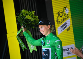 Tour de France : Lorena Wiebes impériale