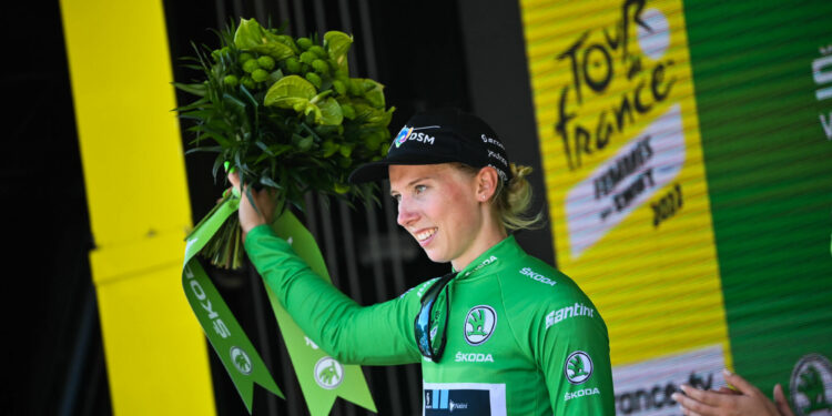 Tour de France : Lorena Wiebes impériale