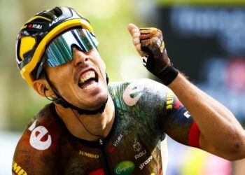 Tour de France 2022 : La France dit merci à Laporte !