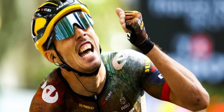 Tour de France 2022 : La France dit merci à Laporte !