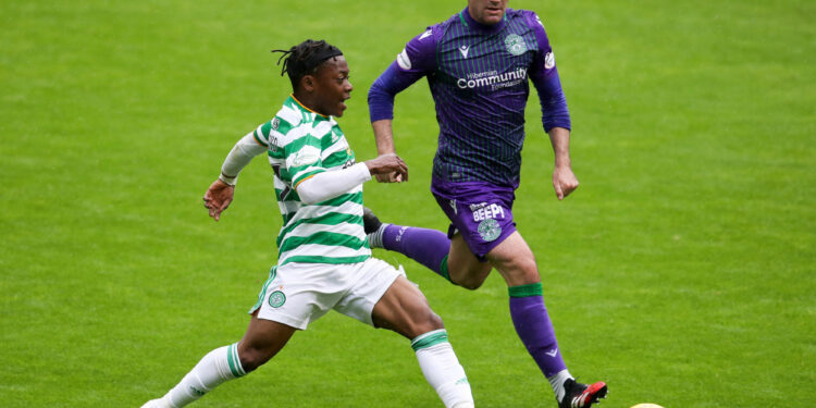 Football : Karamoko Dembélé, une nouvelle pépite à Brest