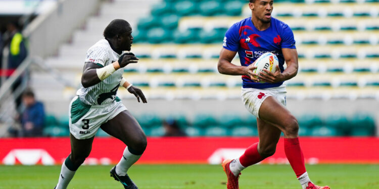 Rugby : Les équipes de France à 7 fixées pour la Coupe du monde