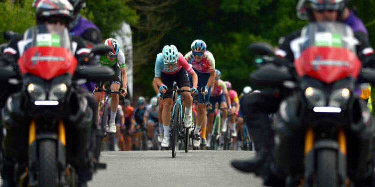 Tour de France Femmes : Présentation de la 6e étape