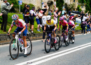 Cyclisme : Un Tour de l’Avenir féminin en 2023