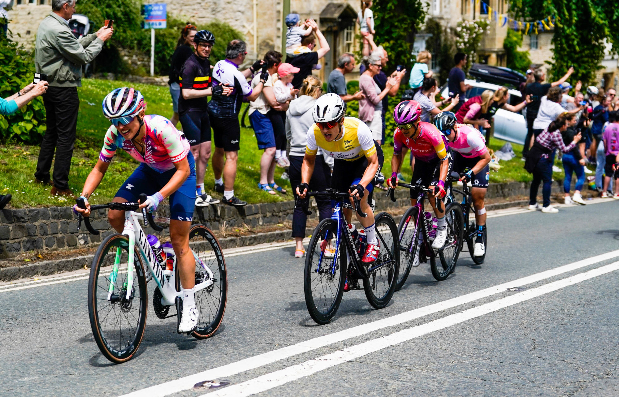 tour avenir feminin