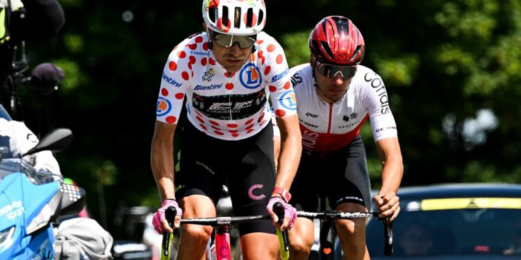 Tour de France 2022 : Intenable Cort Nielsen !