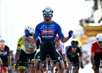 Tour de France 2022 : Grande première pour Philipsen