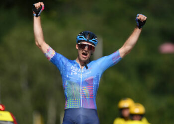 Tour de France 2022 : Hugo Houle, tabernacle !