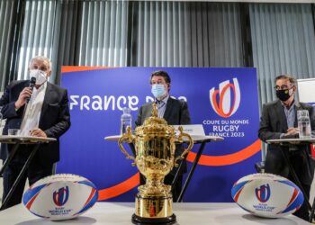 Rugby : Les billets pour la Coupe du Monde bientôt disponibles