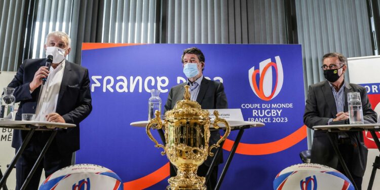 Rugby : Les billets pour la Coupe du Monde bientôt disponibles