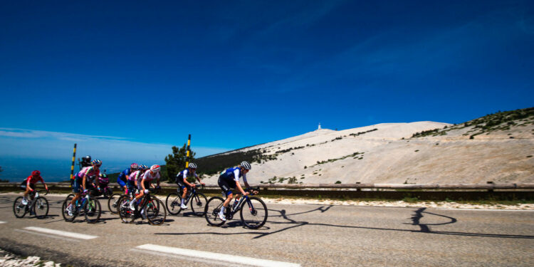 Tour de France Femmes : Présentation de la 7e étape