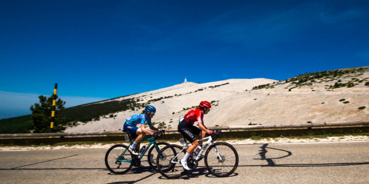 Cyclisme : Arkéa au départ de la Baloise Ladies Tour