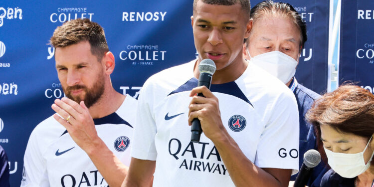 Football : Changement de programme pour le PSG