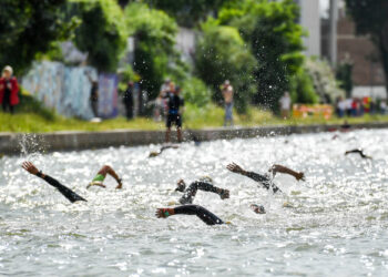 Natation : La Baule en mode Open SwimStars