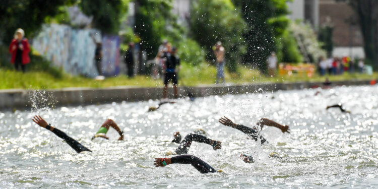Natation : La Baule en mode Open SwimStars