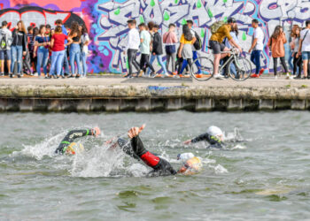 Natation : Une franche réussite pour l’Open de la Baule
