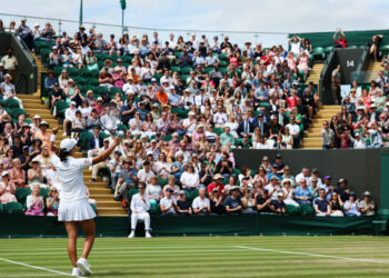 Tennis : Les Françaises en forme à Wimbledon