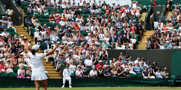 Tennis : Les Françaises en forme à Wimbledon