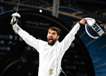 Escrime : Thibus et Cannone sur le toit du monde !