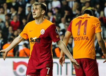 Football : Mostafa Mohamed, un Pharaon à Nantes