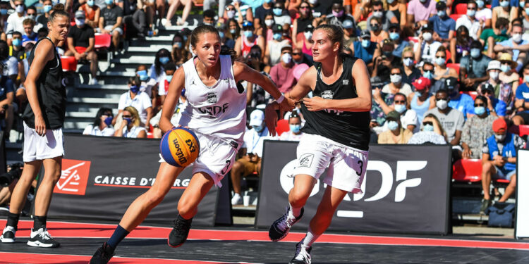 Basket : La Ville de Paris organise un tournoi de 3×3