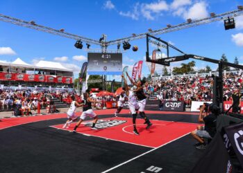 Basket : Le 3×3 en fête du côté de Reims