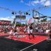 Basket : Le 3×3 en fête du côté de Reims