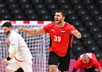 Handball : Seif Elderaa, un champion d’Afrique à Limoges