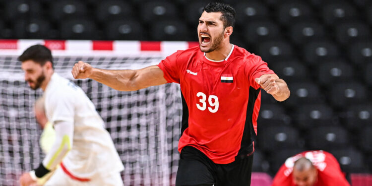 Handball : Seif Elderaa, un champion d’Afrique à Limoges