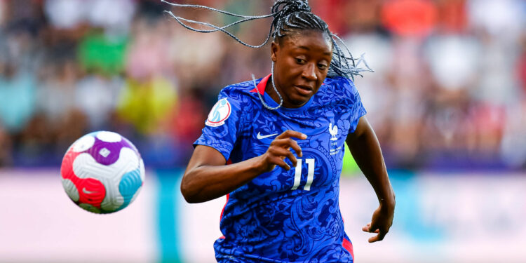 Football : Mission accomplie pour les Bleues