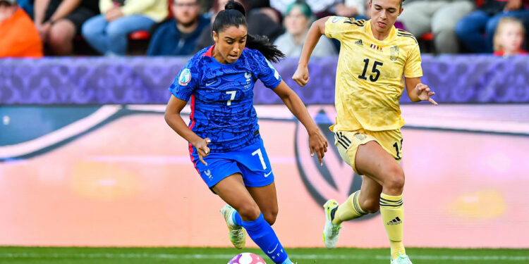 Football : La France qualifiée pour les quarts de finale