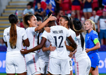 Football : Tout roule pour les Bleues