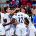 Football : Tout roule pour les Bleues