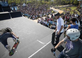 Skate : Un Français en Or aux X Games