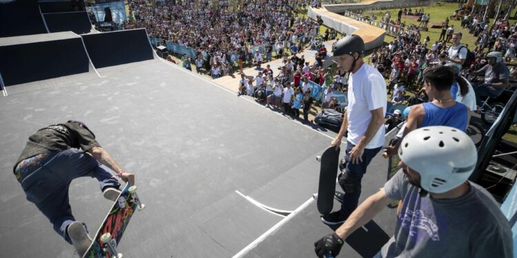 Skate : Un Français en Or aux X Games