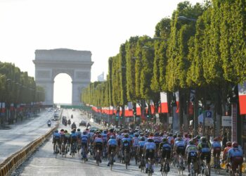 Tour de France 2022 : Présentation de la 21e étape