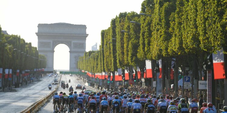 Tour de France 2022 : Présentation de la 21e étape