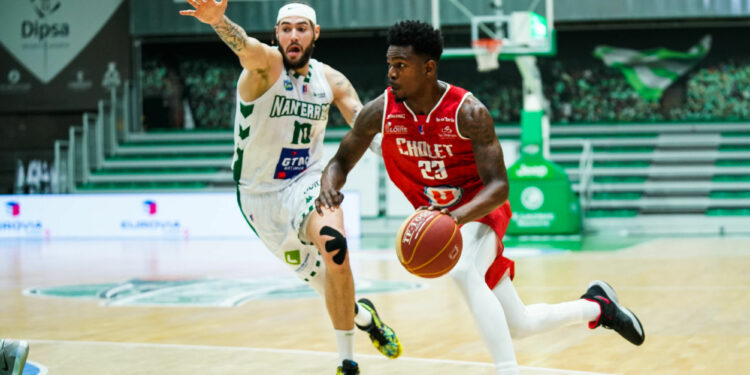 Basket : Début de saison de folie pour Cholet