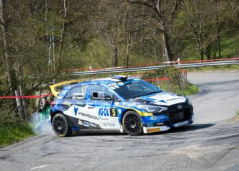 Rallye : Le Rouergue, un tournant pour le championnat de France