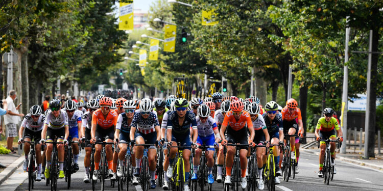 Sodexo partenaire du Tour de France féminin